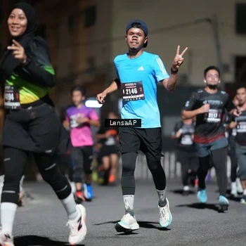 Runner Photo 5741174