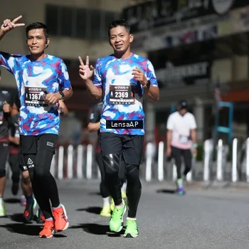 Runner Photo 5741190