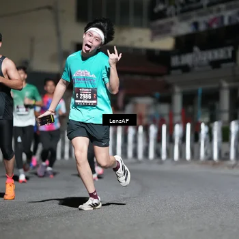 Runner Photo 5741219