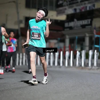Runner Photo 5741220