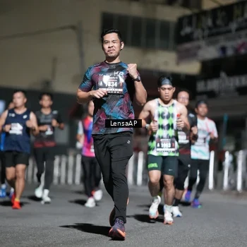 Runner Photo 5741240