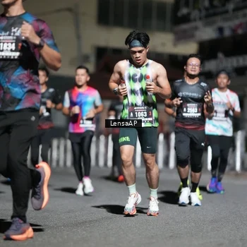 Runner Photo 5741242