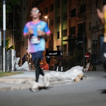 Runner Photo 5741270