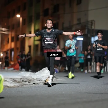 Runner Photo 5741287