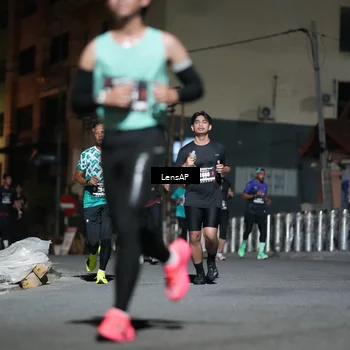 Runner Photo 5741290