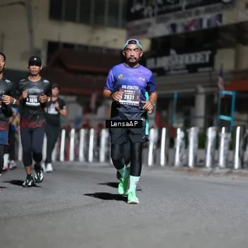 Runner Photo 5741306