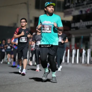 Runner Photo 5741312