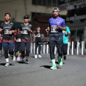 Runner Photo 5741314
