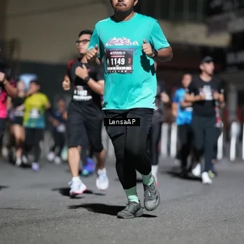 Runner Photo 5741317