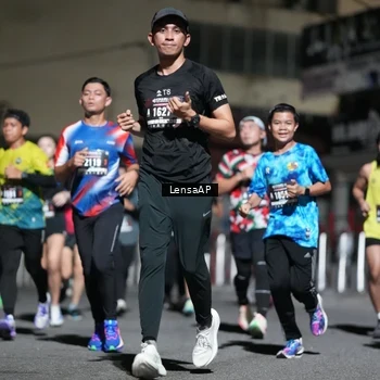 Runner Photo 5741319