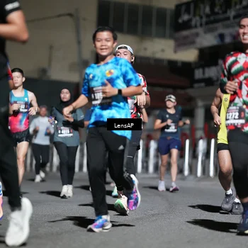 Runner Photo 5741321