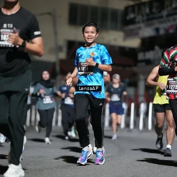 Runner Photo 5741322