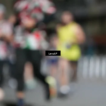 Runner Photo 5741325