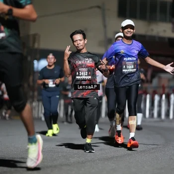 Runner Photo 5741352