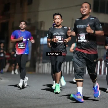 Runner Photo 5741402