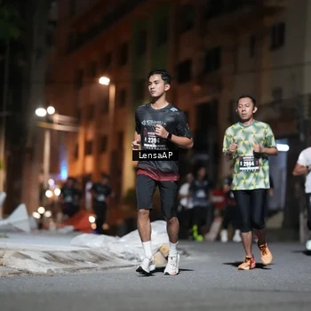 Runner Photo 5741421