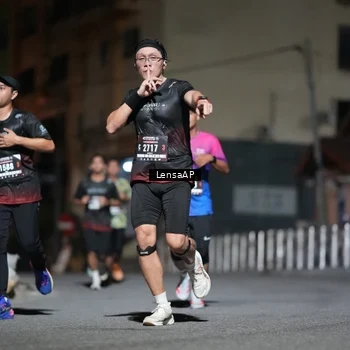 Runner Photo 5741422