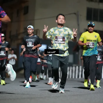 Runner Photo 5741473