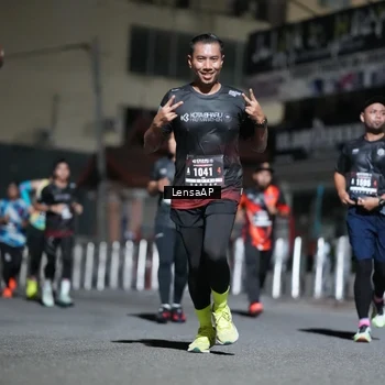 Runner Photo 5741480