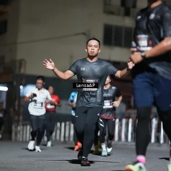 Runner Photo 5741481
