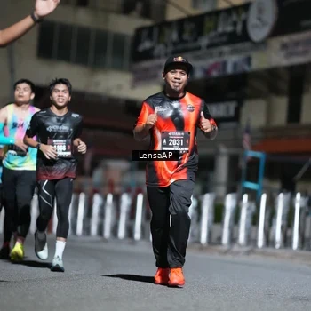 Runner Photo 5741483