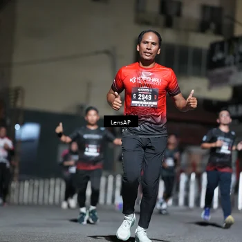 Runner Photo 5741494