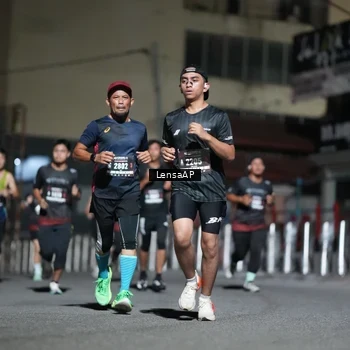 Runner Photo 5741547