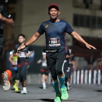 Runner Photo 5741549