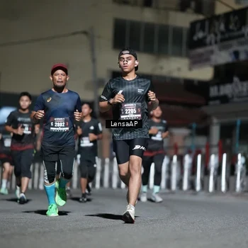 Runner Photo 5741551