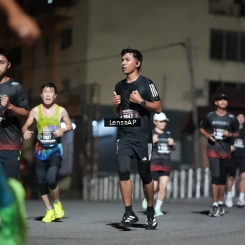 Runner Photo 5741552