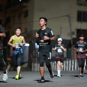 Runner Photo 5741553