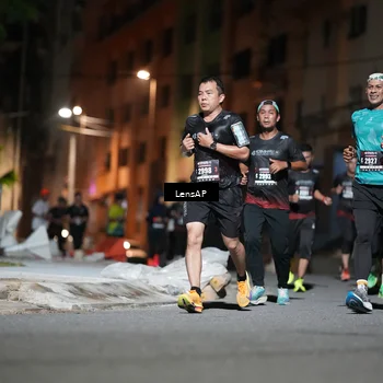 Runner Photo 5741589