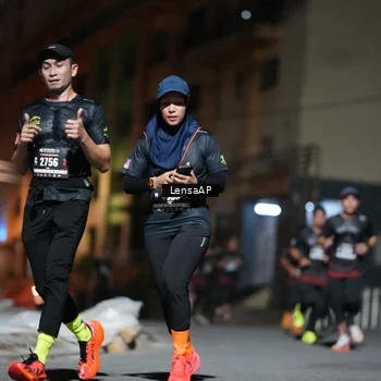 Runner Photo 5741610