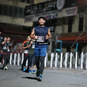 Runner Photo 5741661