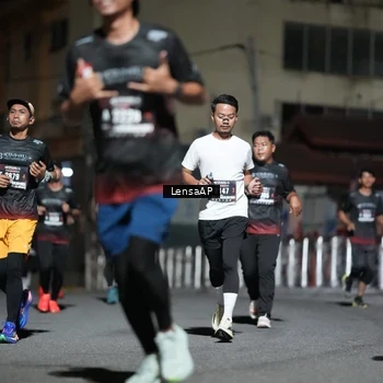 Runner Photo 5741663