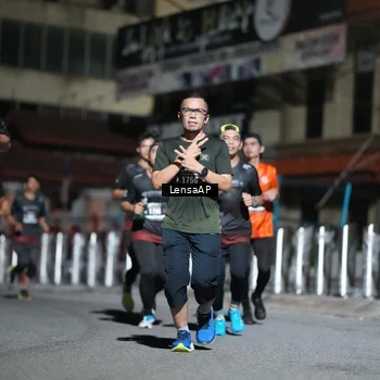 Runner Photo 5741664