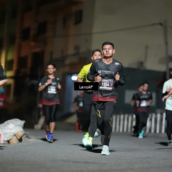 Runner Photo 5741683