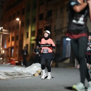 Runner Photo 5741746