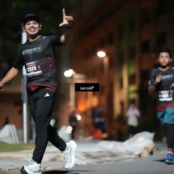 Runner Photo 5741759