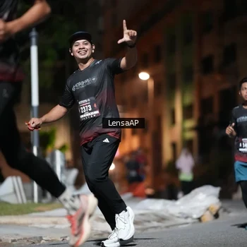 Runner Photo 5741763