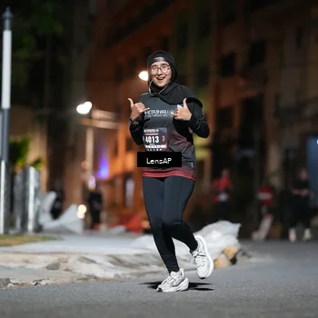 Runner Photo 5741800