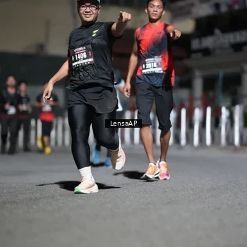 Runner Photo 5741833