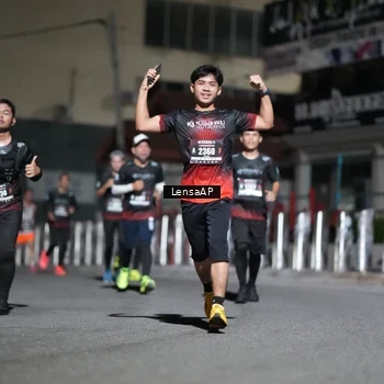 Runner Photo 5741837