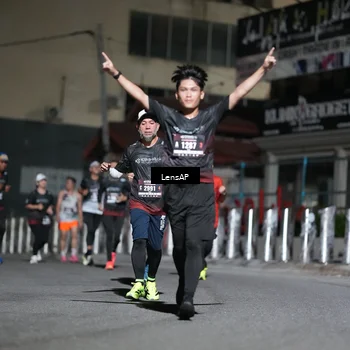 Runner Photo 5741841