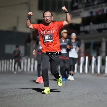 Runner Photo 5741853