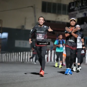 Runner Photo 5741855