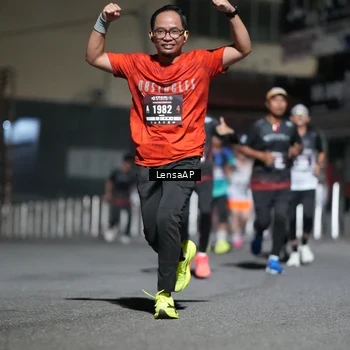 Runner Photo 5741860