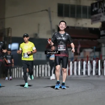 Runner Photo 5741923