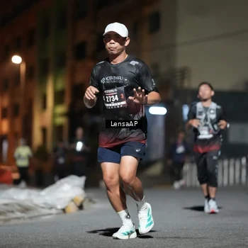 Runner Photo 5741924