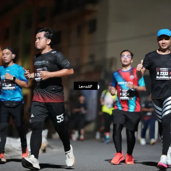 Runner Photo 5741979